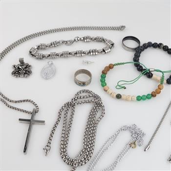 Mixed Jewelry, 11+ Pieces