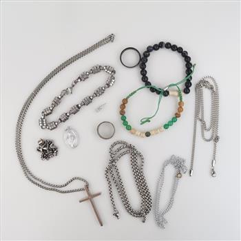 Mixed Jewelry, 11+ Pieces