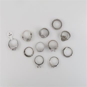 Mixed Jewelry, 11 Pieces