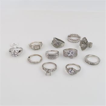 Mixed Jewelry, 11 Pieces