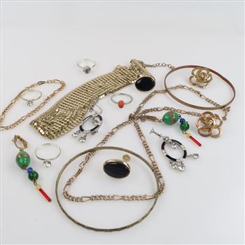 Mixed Jewelry, 11+ Pieces