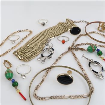 Mixed Jewelry, 11+ Pieces