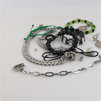 Mixed Jewelry, 11+ Pieces