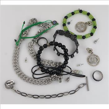 Mixed Jewelry, 11+ Pieces