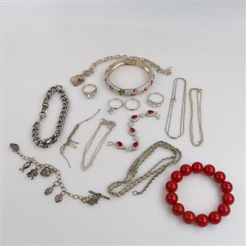 Mixed Jewelry, 11+ Pieces