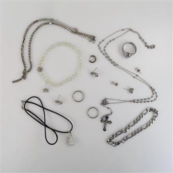 Mixed Jewelry, 11+ Pieces