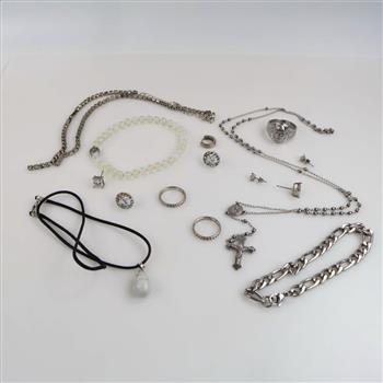 Mixed Jewelry, 11+ Pieces