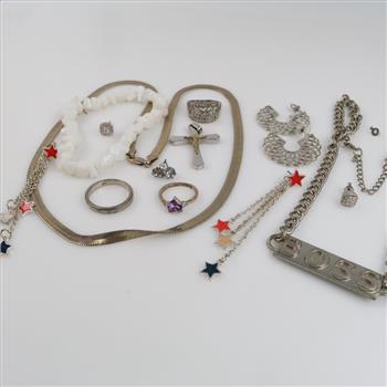 Mixed Jewelry, 11+ Pieces