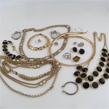 Mixed Jewelry, 11+ Pieces