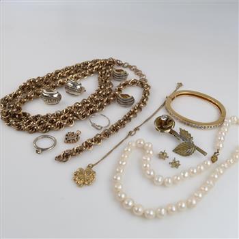 Mixed Jewelry, 11 Pieces