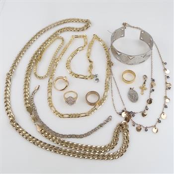 Mixed Jewelry, 11+ Pieces
