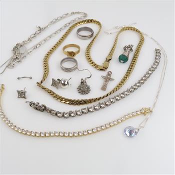 Mixed Jewelry, 11+ Pieces