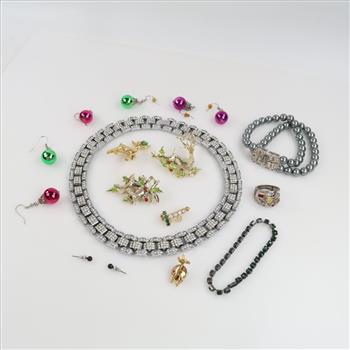 Mixed Jewelry, 11+ Pieces
