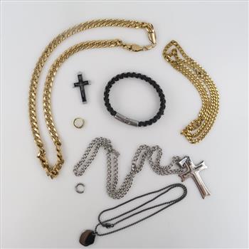 Mixed Jewelry, 11 Pieces
