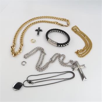 Mixed Jewelry, 11 Pieces