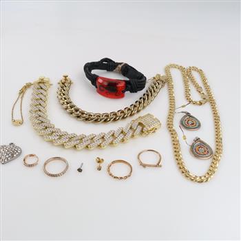 Mixed Jewelry, 11+ Pieces