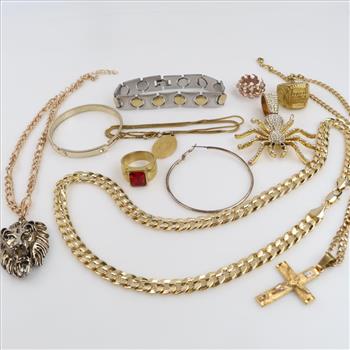 Mixed Jewelry, 11 Pieces