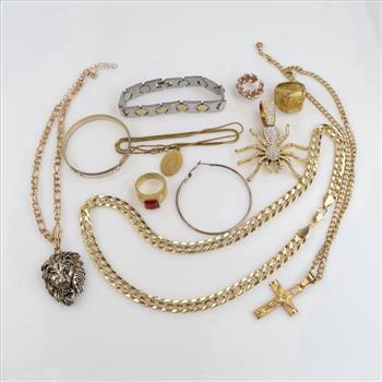 Mixed Jewelry, 11 Pieces