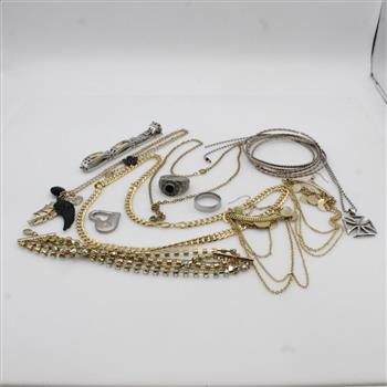 Mixed Jewelry, 11+ Pieces