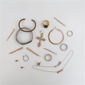 Mixed Jewelry, 11+ Pieces