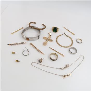 Mixed Jewelry, 11+ Pieces