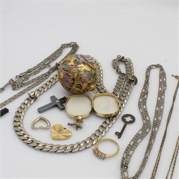 Mixed Jewelry, 11+ Pieces