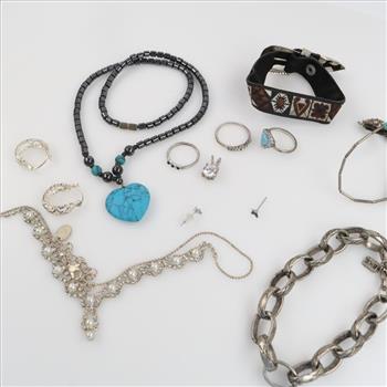 Mixed Jewelry, 11 Pieces
