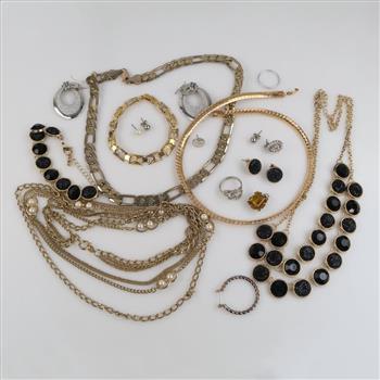 Mixed Jewelry, 11+ Pieces