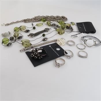 Mixed Jewelry, 11+ Pieces