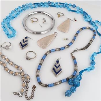 Mixed Jewelry, 11+ Pieces