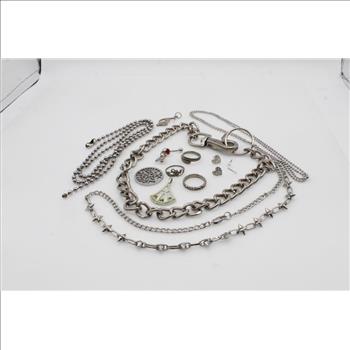 Mixed Jewelry, 11+ Pieces