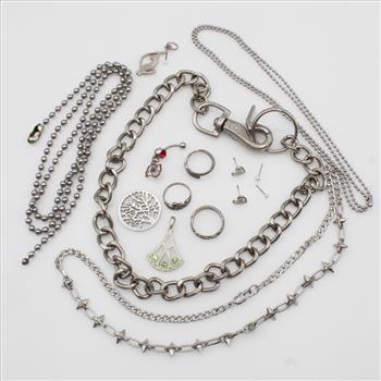 Mixed Jewelry, 11+ Pieces