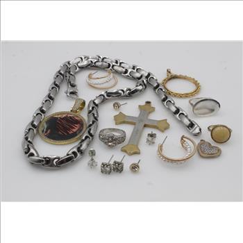 Mixed Jewelry, 11+ Pieces