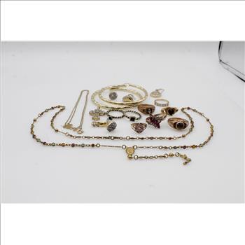 Mixed Jewelry, 11+ Pieces