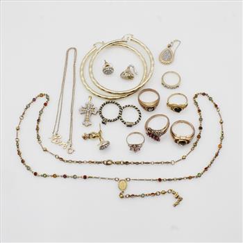 Mixed Jewelry, 11+ Pieces