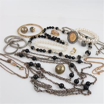 Mixed Jewelry, 12+ Pieces