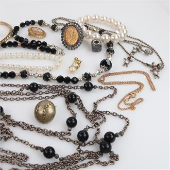 Mixed Jewelry, 12+ Pieces