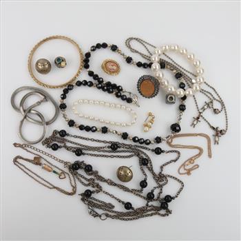 Mixed Jewelry, 12+ Pieces