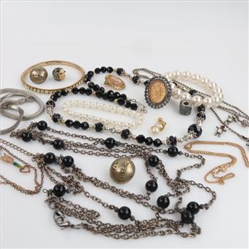 Mixed Jewelry, 12+ Pieces