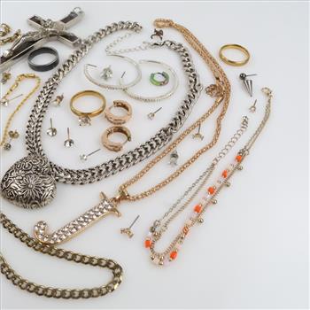 Mixed Jewelry, 12+ Pieces