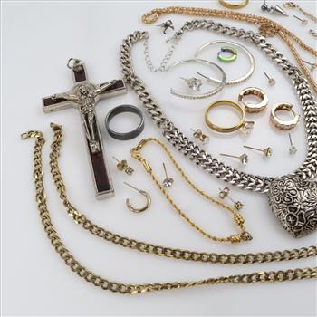Mixed Jewelry, 12+ Pieces