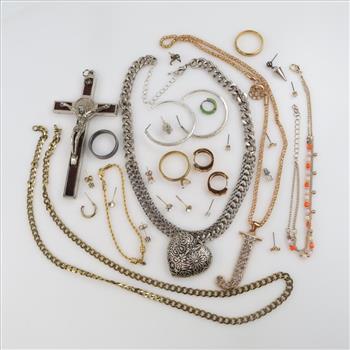 Mixed Jewelry, 12+ Pieces