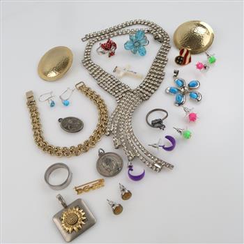 Mixed Jewelry, 12+ Pieces