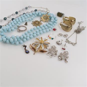 Mixed Jewelry, 12+ Pieces