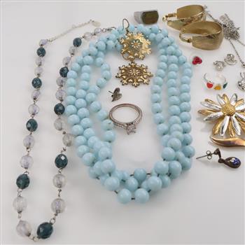 Mixed Jewelry, 12+ Pieces