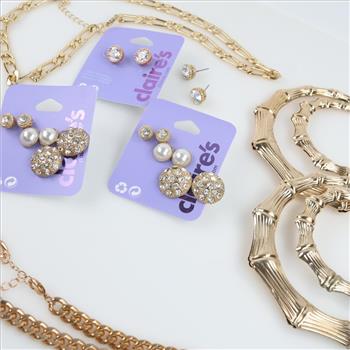 Mixed Jewelry, 12 Pieces