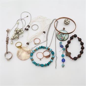 Mixed Jewelry, 12+ Pieces