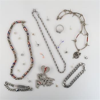 Mixed Jewelry, 12+ Pieces