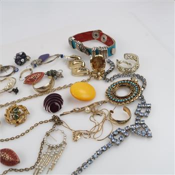Mixed Jewelry, 12+ Pieces