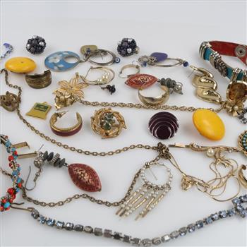 Mixed Jewelry, 12+ Pieces
